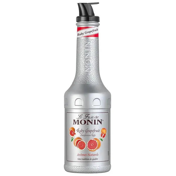 MONIN Пюре Руби Грейпфрут 1 л