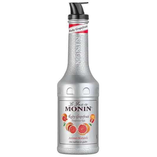 MONIN Пюре Руби Грейпфрут 1 л