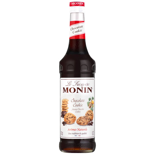 MONIN сироп Шоколадови бисквитки 0.7 л