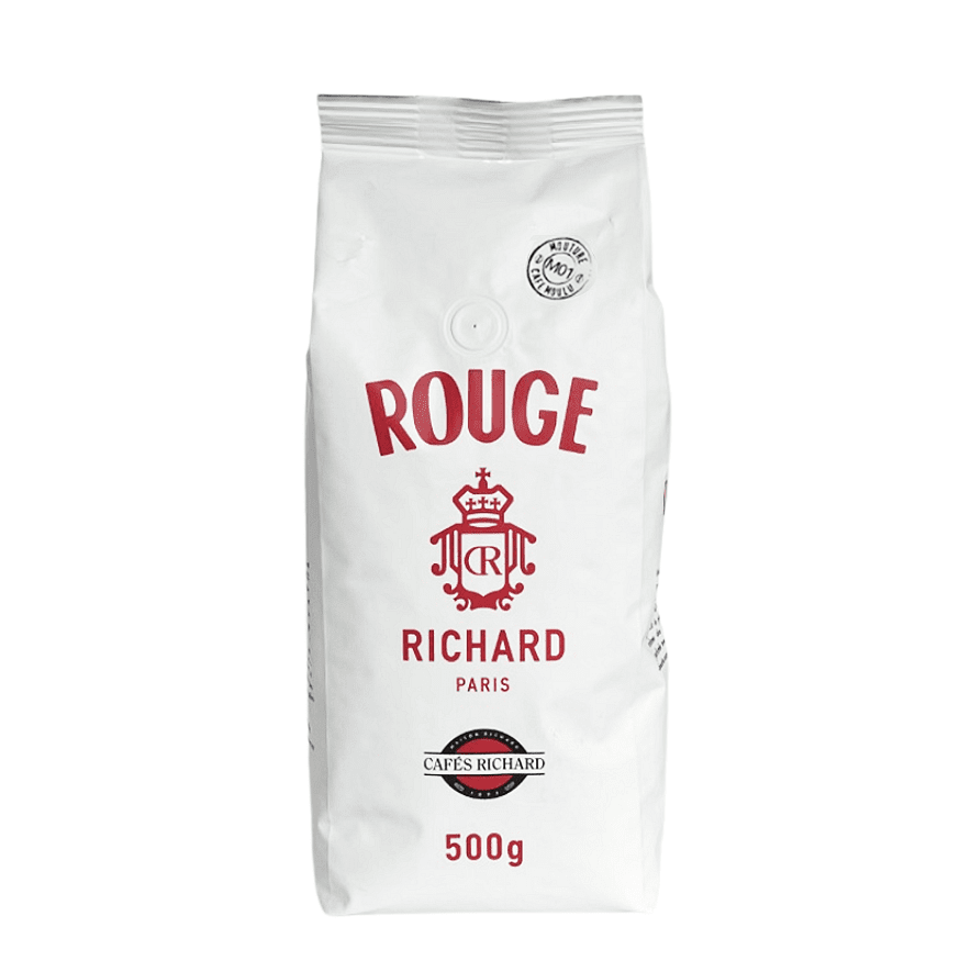 Cafes Richard Rouge Richard мляно кафе, 500 гр