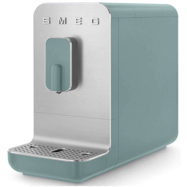 SMEG BCC01EGMEU Автоматична еспресо кафемашина