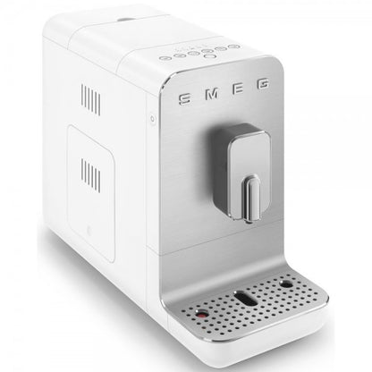 SMEG BCC13WHMEU Автоматична еспресо кафемашина