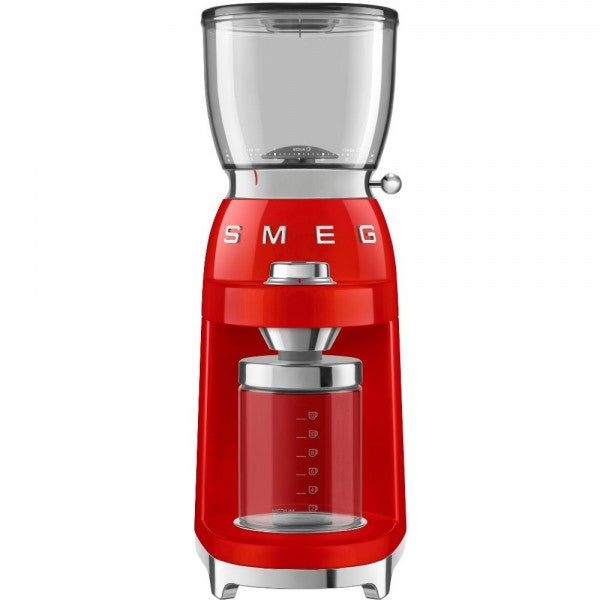 SMEG CGF01RDEU Кафемелачка