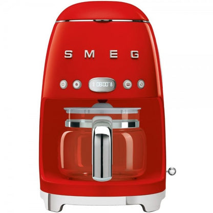 SMEG DCF02RDEU филтърна кафемашина