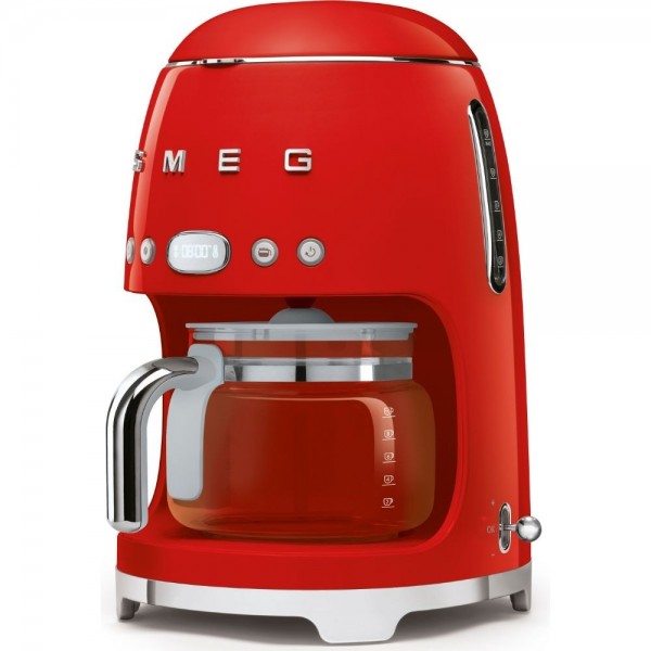 SMEG DCF02RDEU филтърна кафемашина