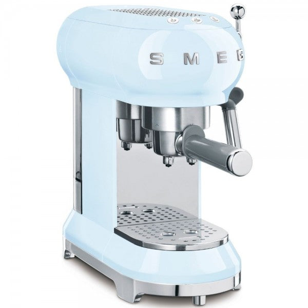 SMEG ECF01PBEU Espresso кафемашина