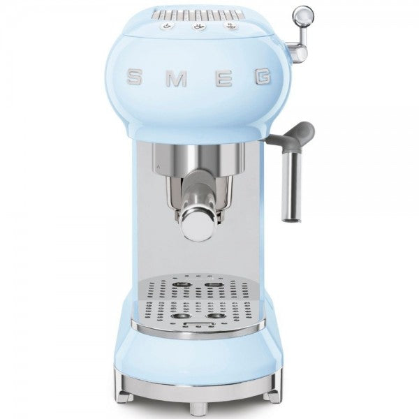 SMEG ECF01PBEU Espresso кафемашина