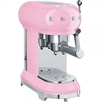 SMEG ECF01PKEU Espresso кафемашина