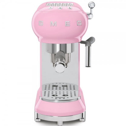 SMEG ECF01PKEU Espresso кафемашина