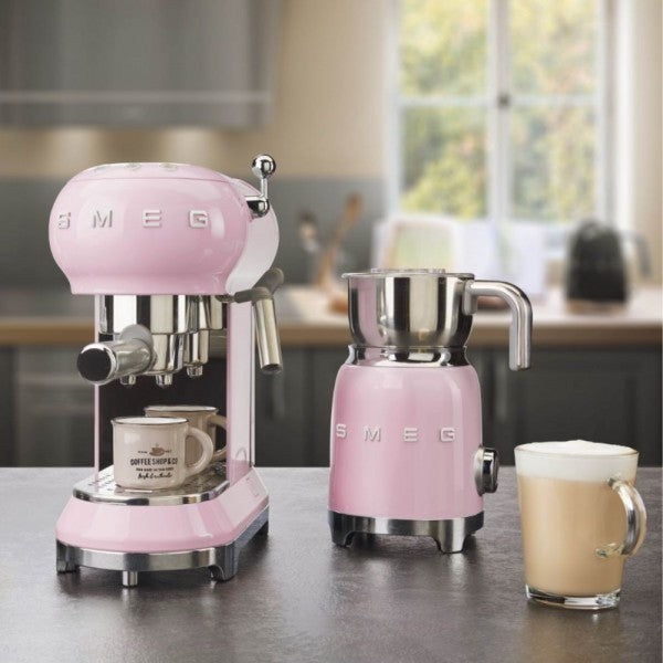 SMEG ECF01PKEU Espresso кафемашина