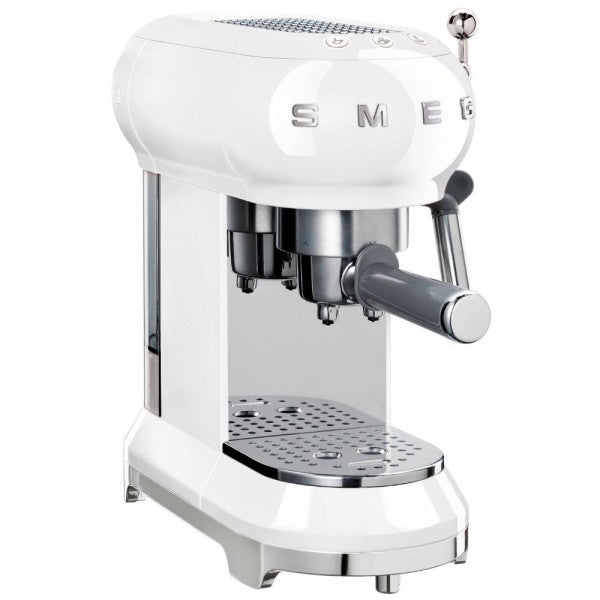 SMEG ECF01WHEU Espresso кафемашина