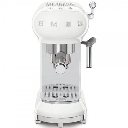 SMEG ECF01WHEU Espresso кафемашина