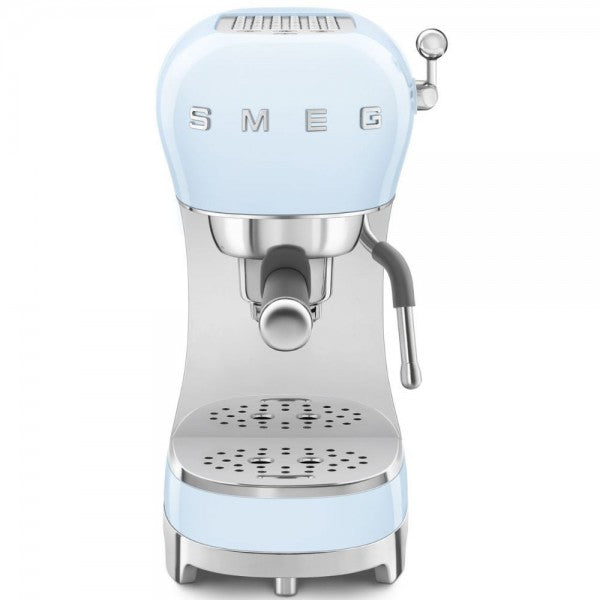 SMEG ECF02PBEU Еспресо кафемашина