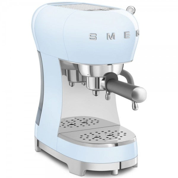 SMEG ECF02PBEU Еспресо кафемашина