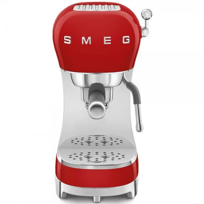 SMEG ECF02RDEU Еспресо кафемашина