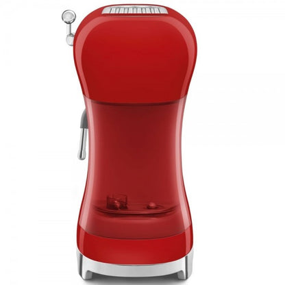 SMEG ECF02RDEU Еспресо кафемашина