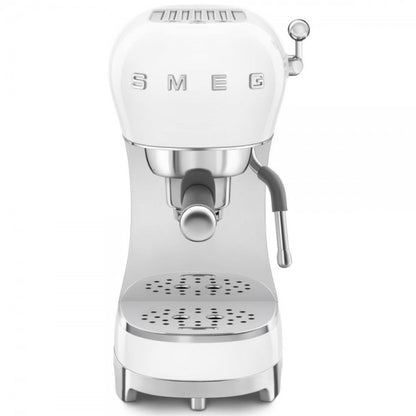 SMEG ECF02WHEU Еспресо кафемашина