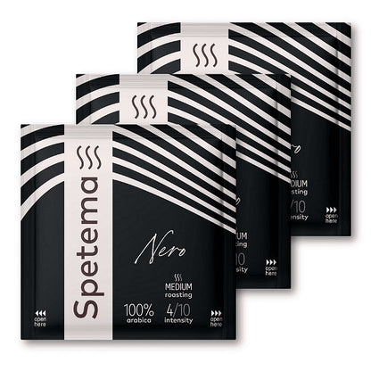 Spetema Nero дози кафе, 18 бр