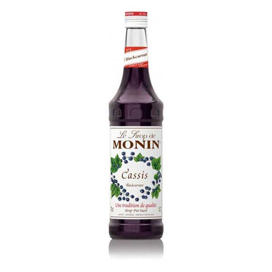 MONIN сироп Касис 0.7 л