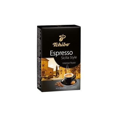 Tchibo Espresso Sicilia мляно кафе, 250 гр