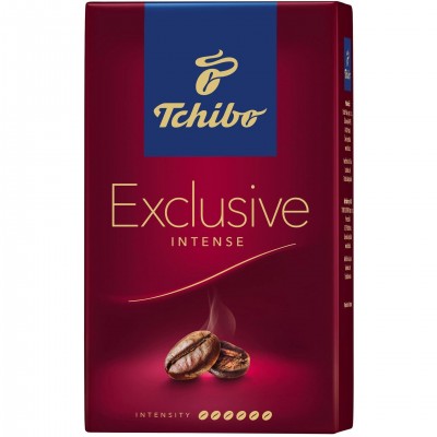 Tchibo Exclusive intense кафе мляно, 250 гр