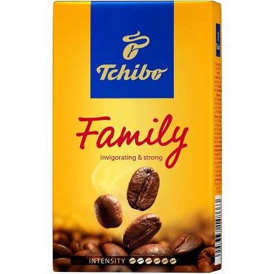 Tchibo Family мляно кафе, 250 гр