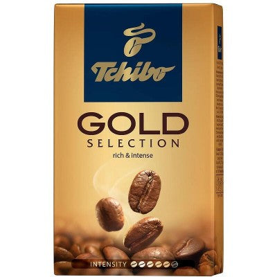 Tchibo Gold selection мляно кафе, 250 гр