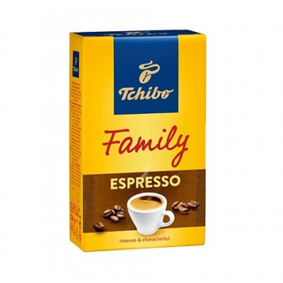 Tchibo Family Espresso мляно кафе, 250 гр