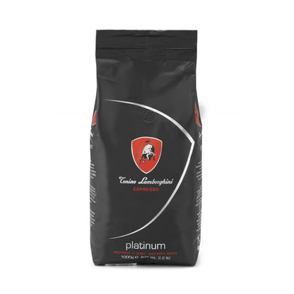 Boabe de cafea Tonino Lamborghini Platinum, 1 kg