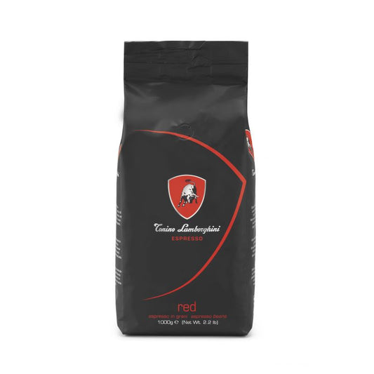 Tonino Lamborghini Red кафе на зърна, 1 кг