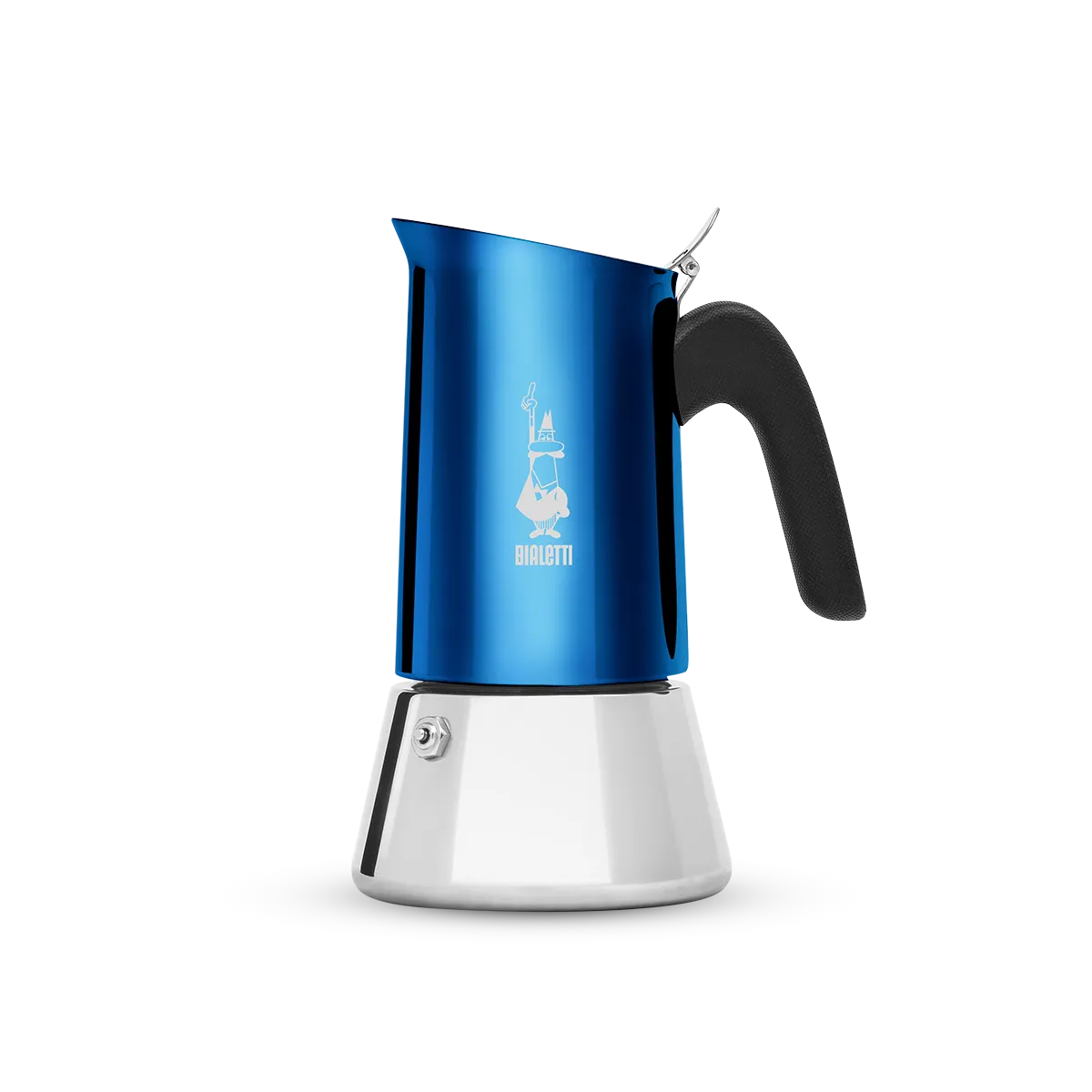 BIALETTI Venus NEW Blue кафеварка