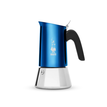 BIALETTI Venus NEW Blue кафеварка