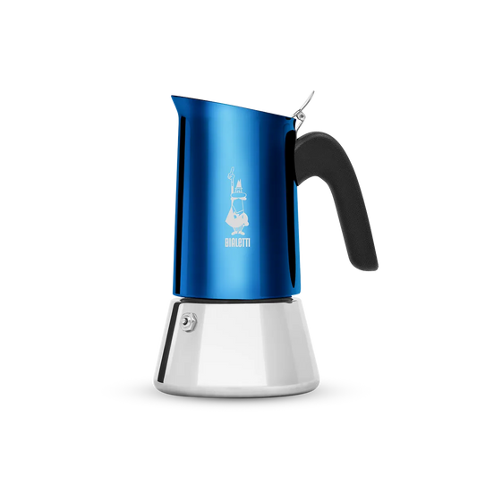 BIALETTI Venus NEW Blue кафеварка