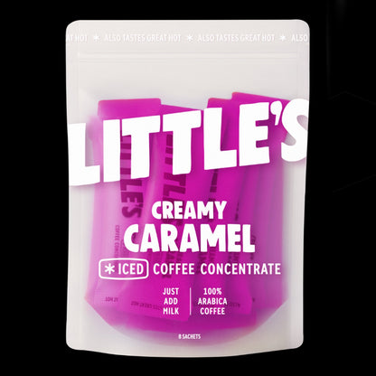 Little's Creamy Caramel Кафе-концентрат, 8 дози