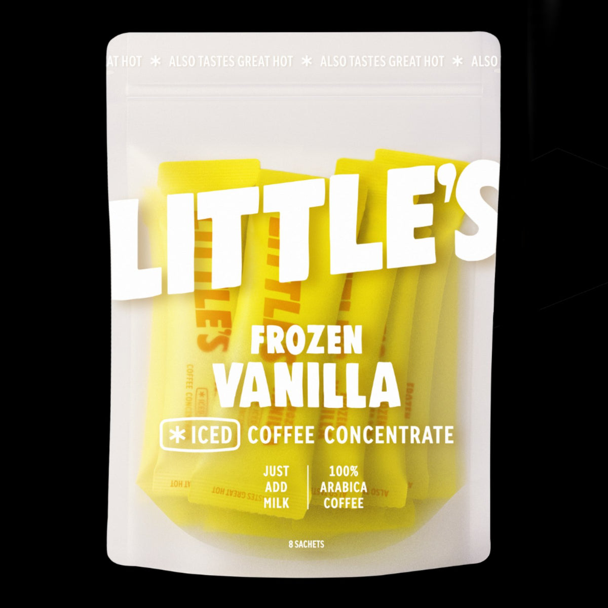 Little's Frozen Vanilla Кафе-концентрат, 8 дози