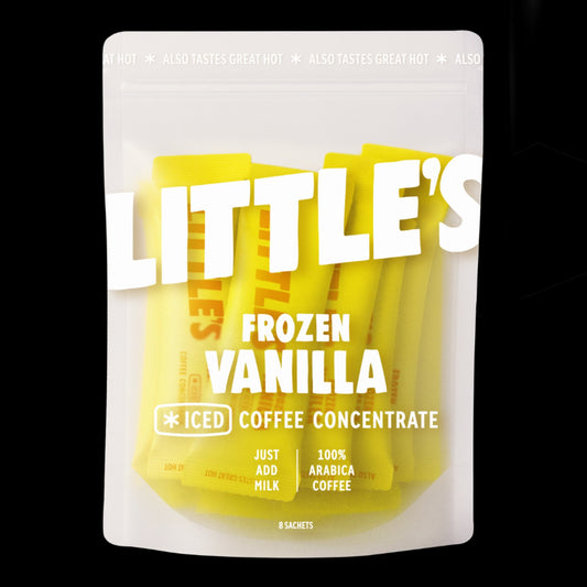 Little's Frozen Vanilla Кафе-концентрат, 8 дози