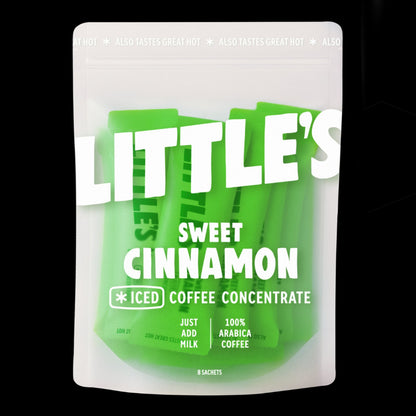 Little's Sweet Cinnamon Кафе-концентрат, 8 дози