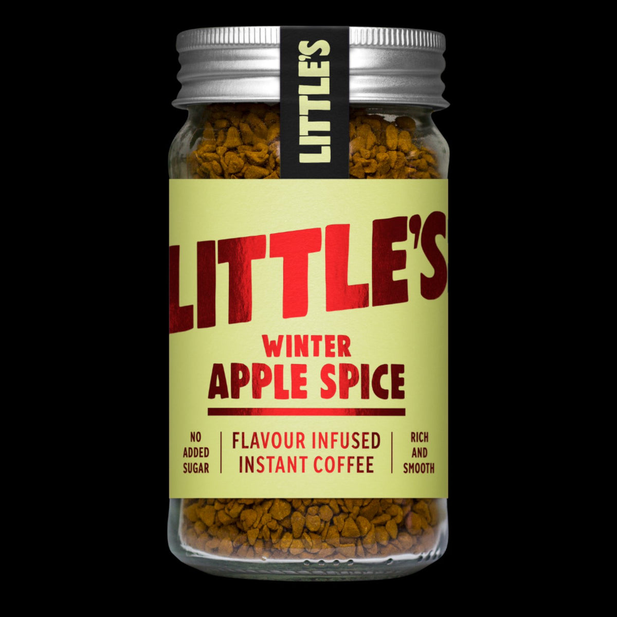 Little's Winter Apple Spice инстантно кафе, 50 гр