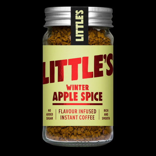 Little's Winter Apple Spice инстантно кафе, 50 гр