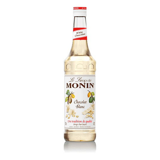 MONIN сироп Бял Шоколад 0.7 л