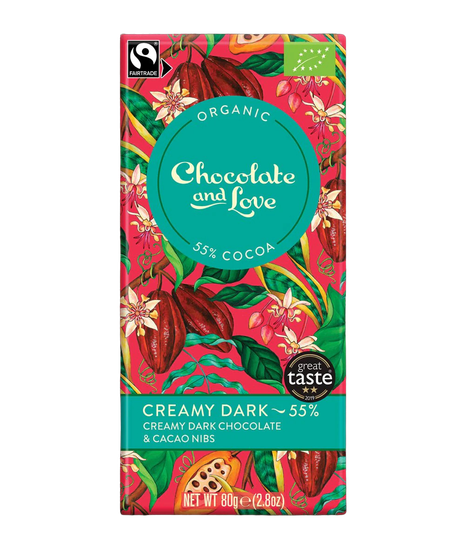 Creamy Dark